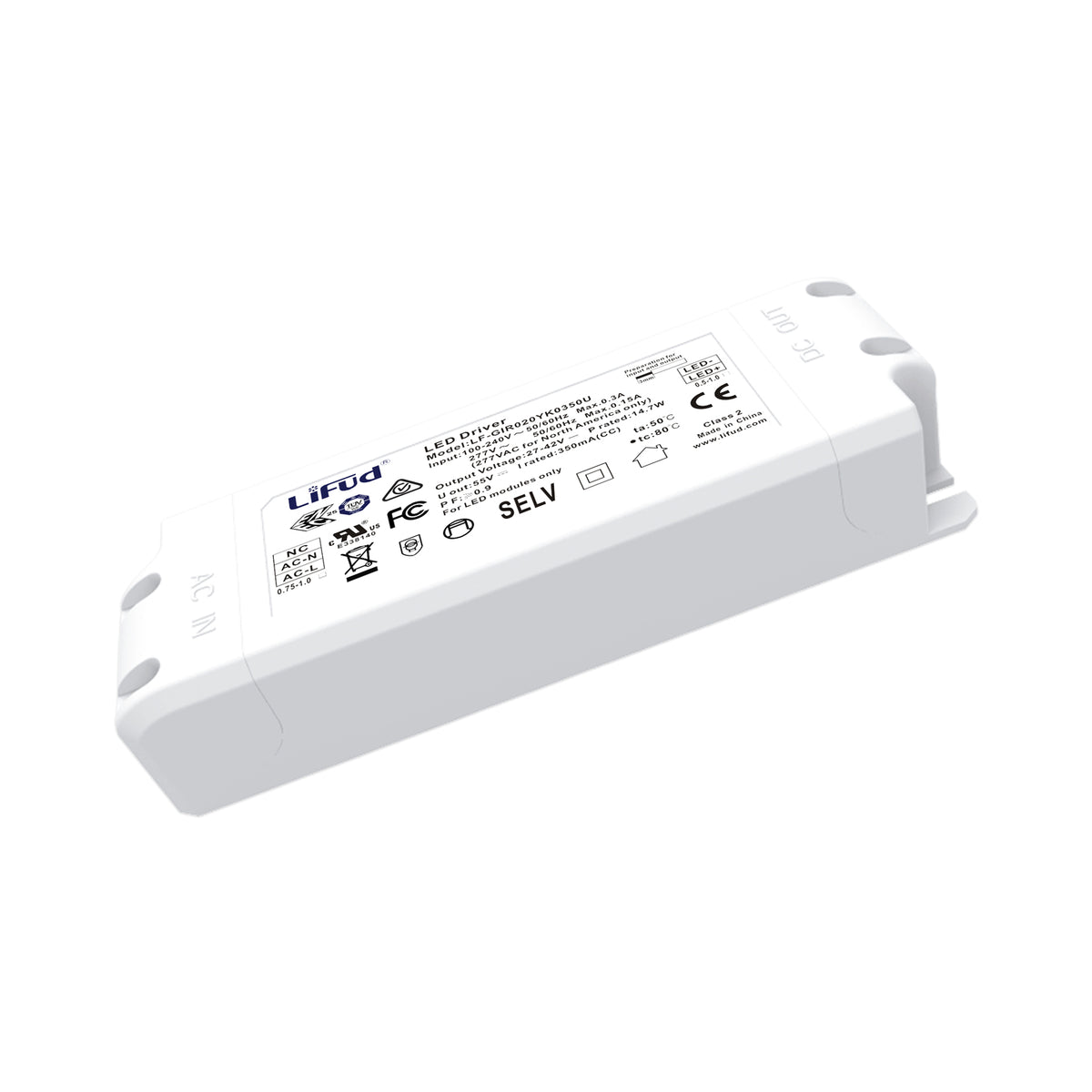 GIR-YK Wide Voltage Series