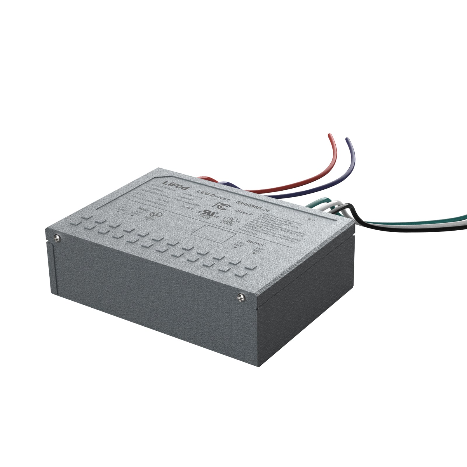 GVN Series 12/24V LED Driver | Single Output