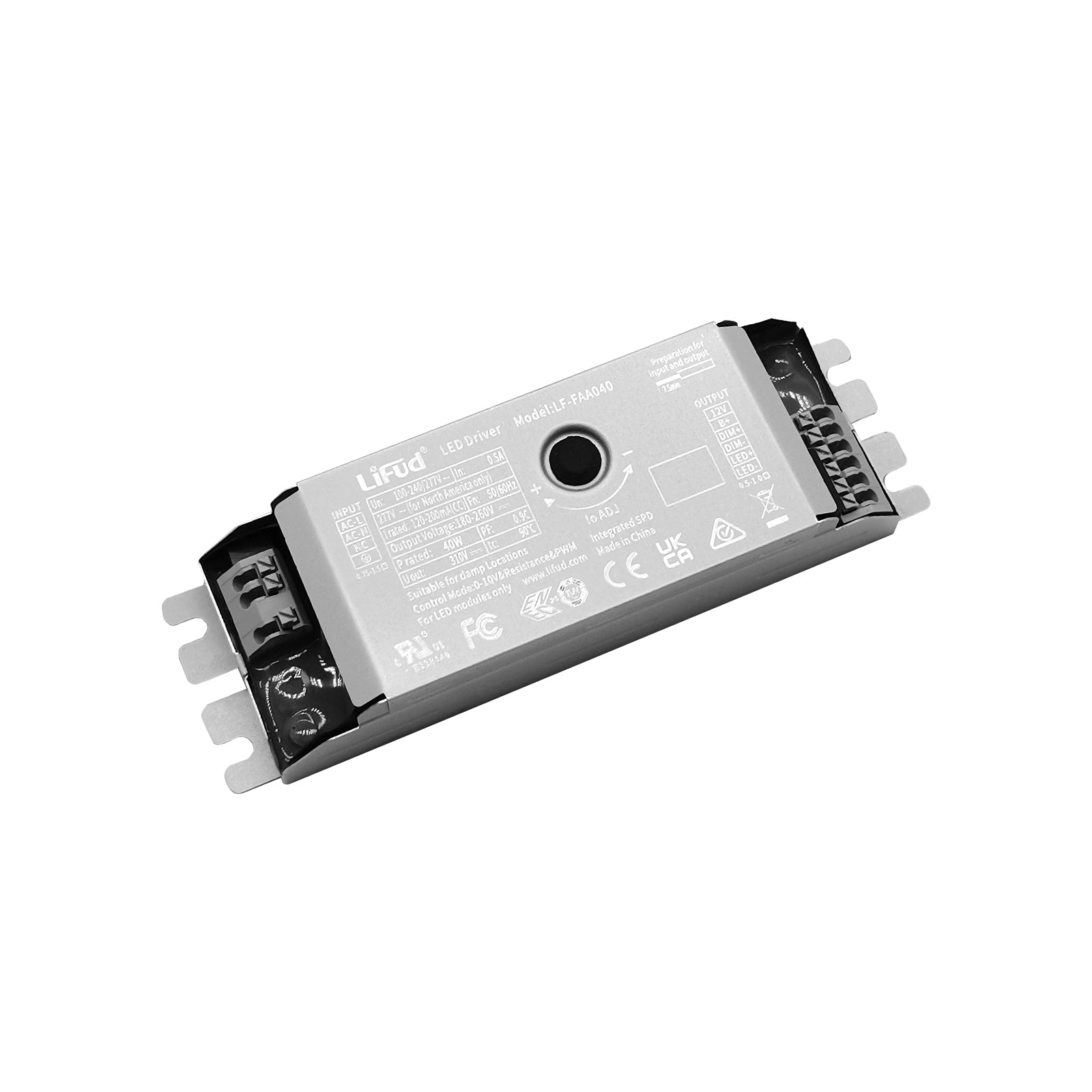 FAx IP42 Non-isolated Series