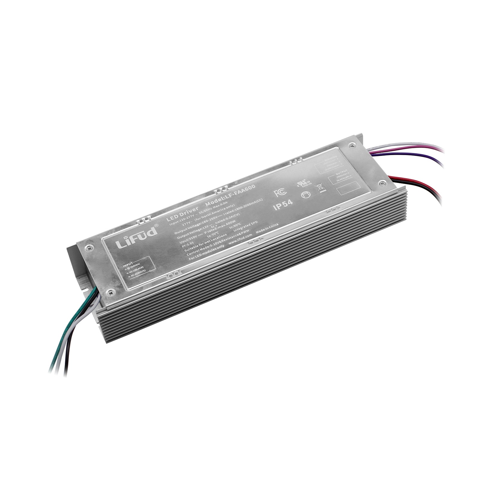 FAA IP54 Non-isolated Driver