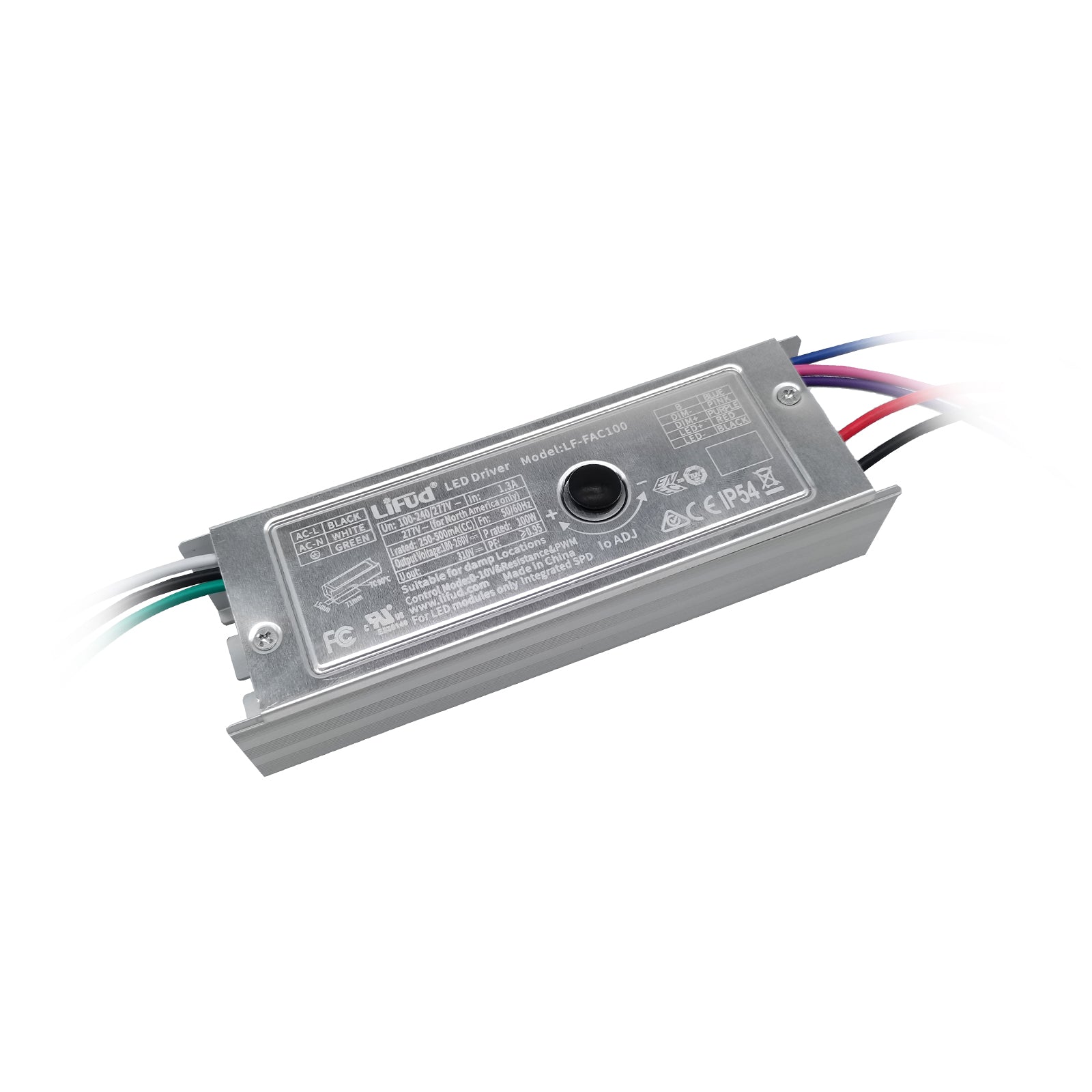 FAx/FCx IP54 Non-isolated Driver