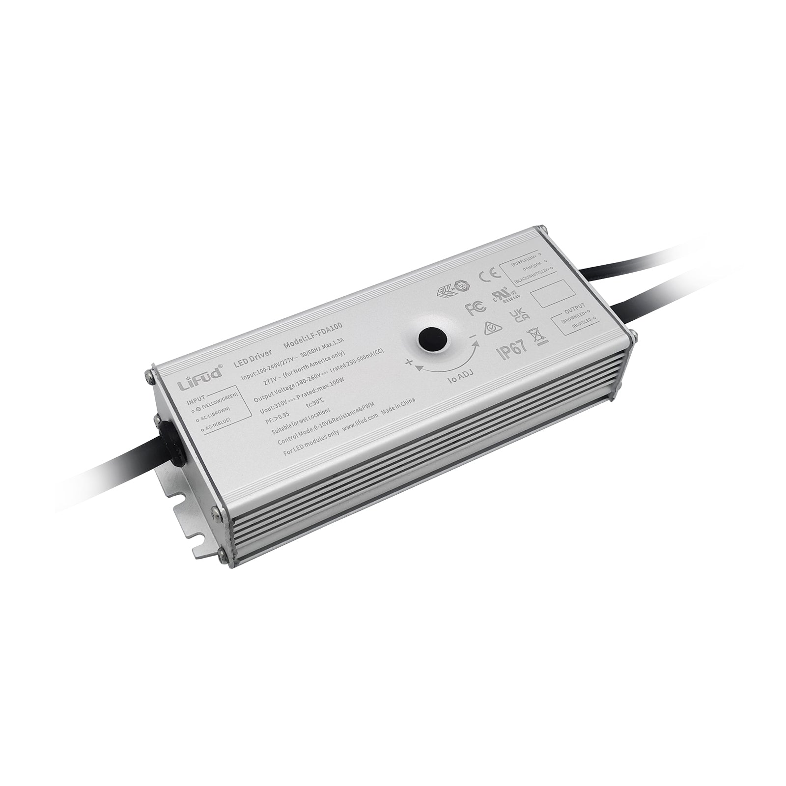 FDx IP67 Non-isolated Series