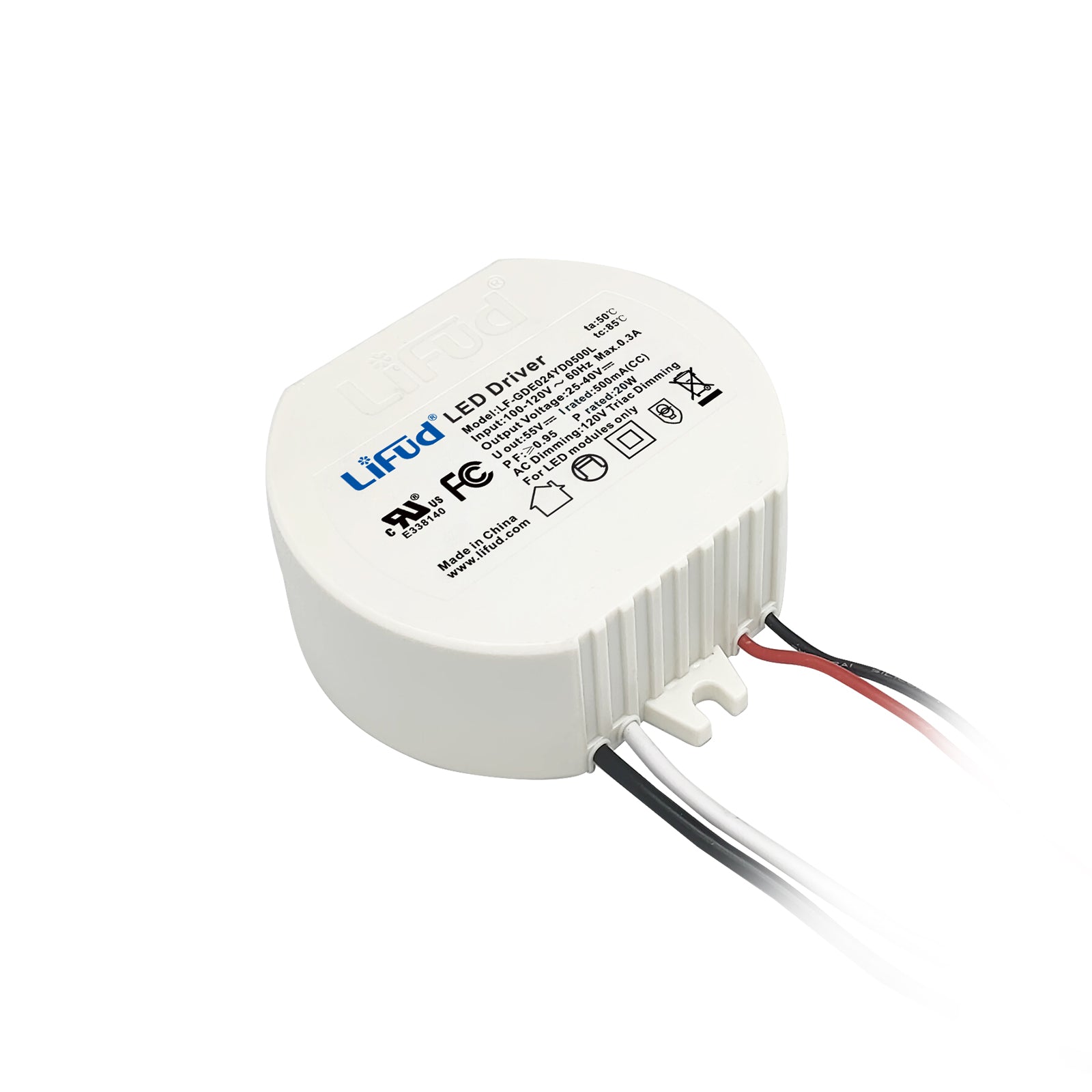 GDE-YD Triac Dimming LED Driver