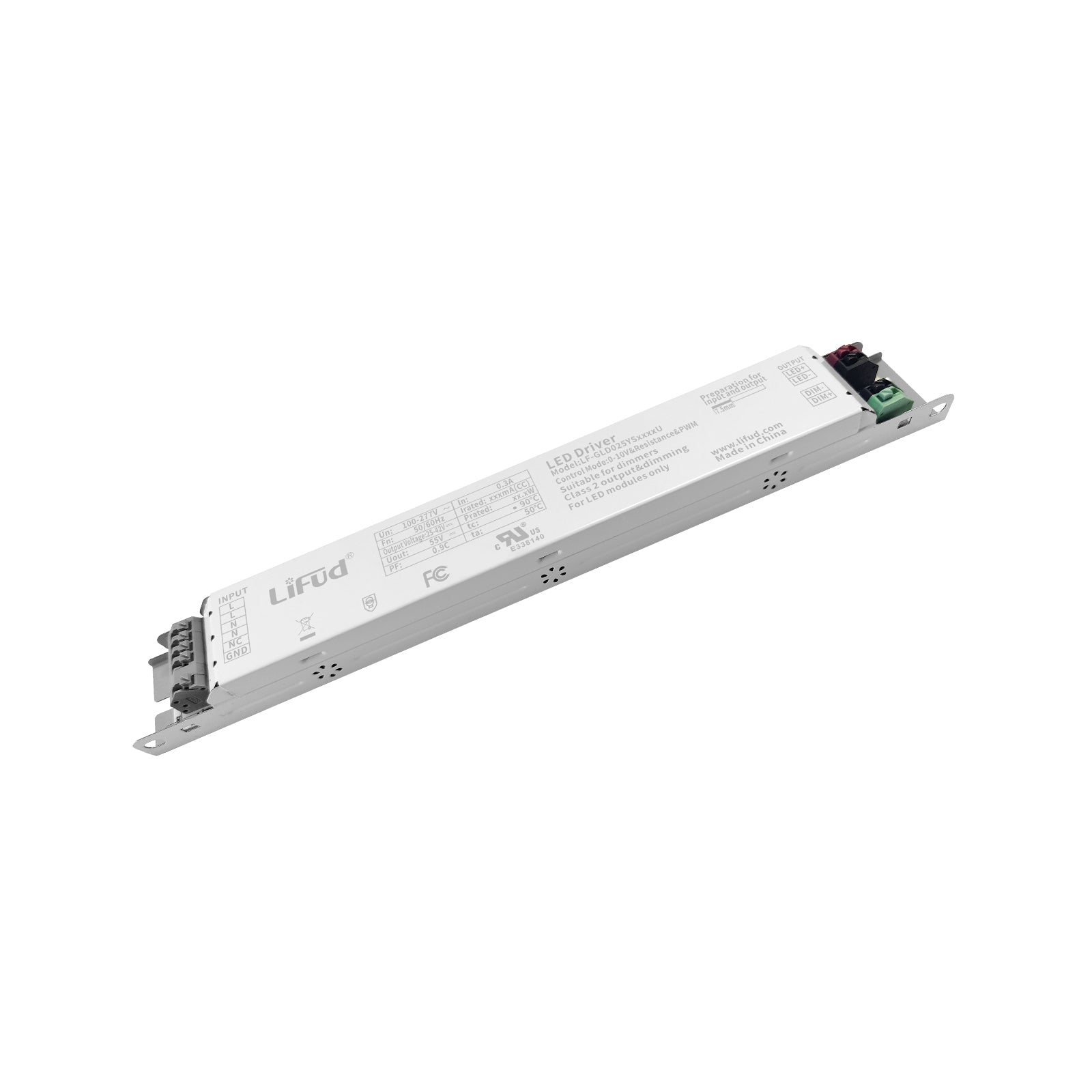GLD-YS SELV 3-in-1 Dimmable Series