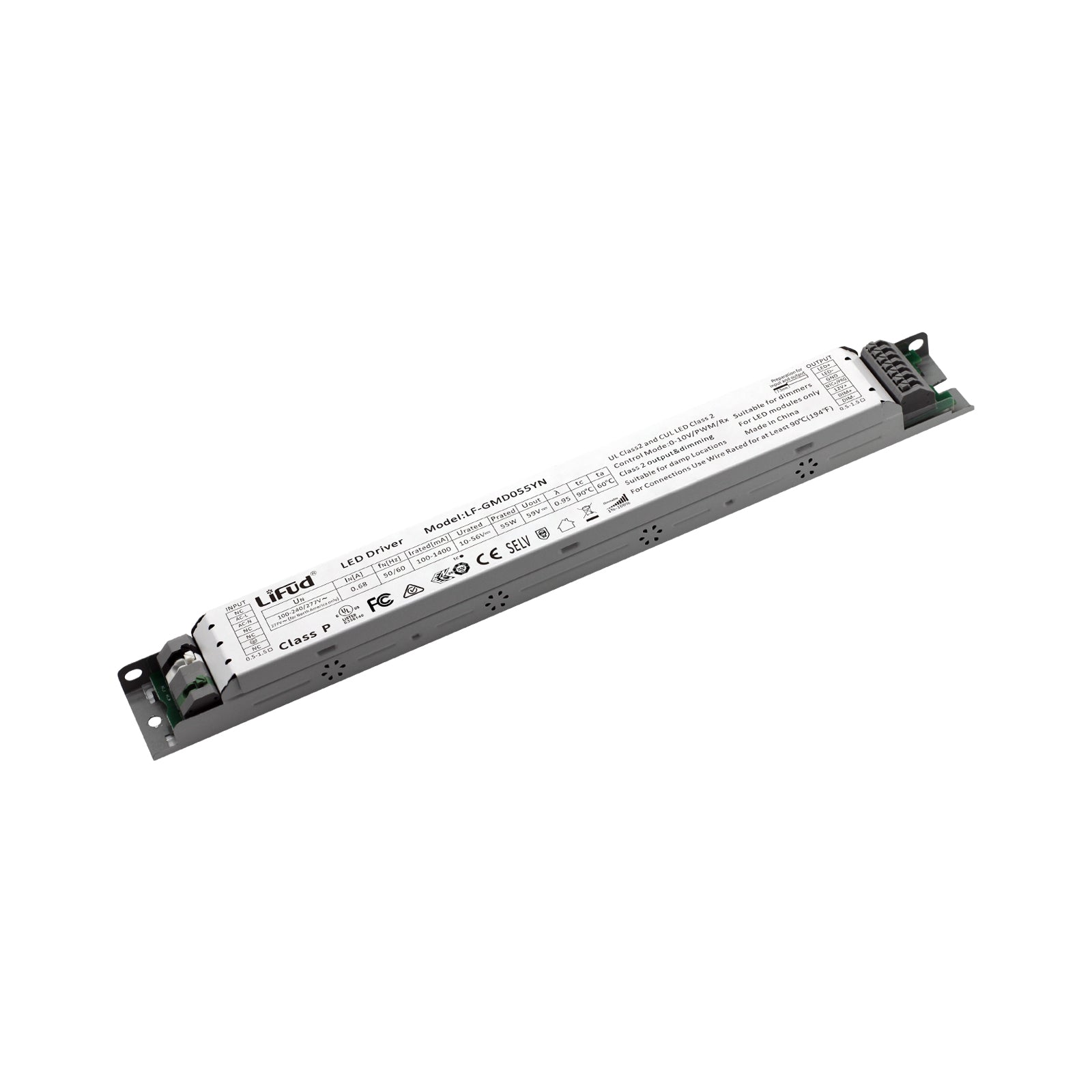 GMD-YN 0-10V Programmable Series