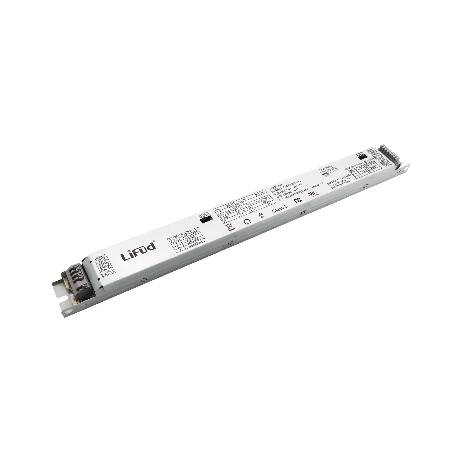 GMD-YM Dimming Adjustable LED Driver